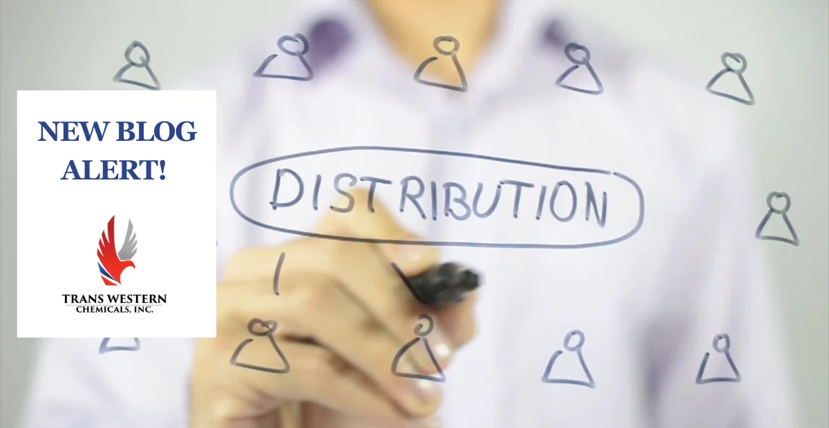 More Than Middlemen: The Essential Value Distributors Like Trans Western Chemicals Bring to Coatings