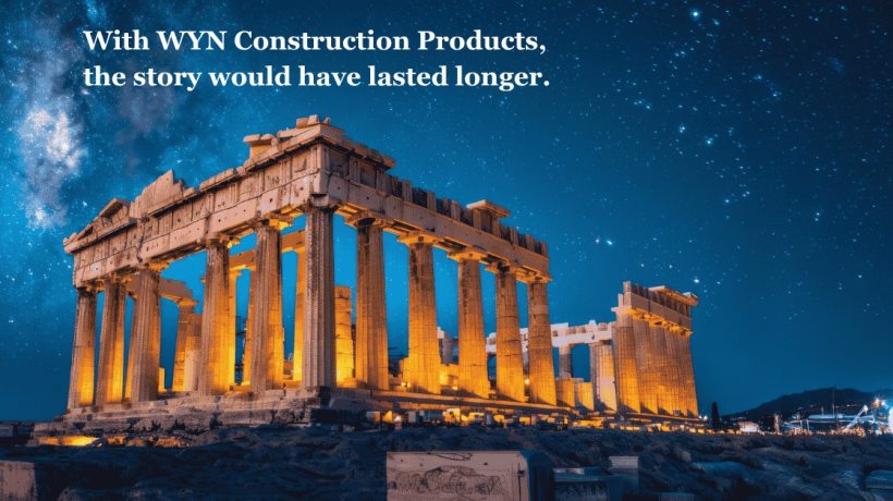 Building Performance That Lasts: Trans Western Chemicals and WYN Polymers Deliver Advanced Water-Based Construction Products