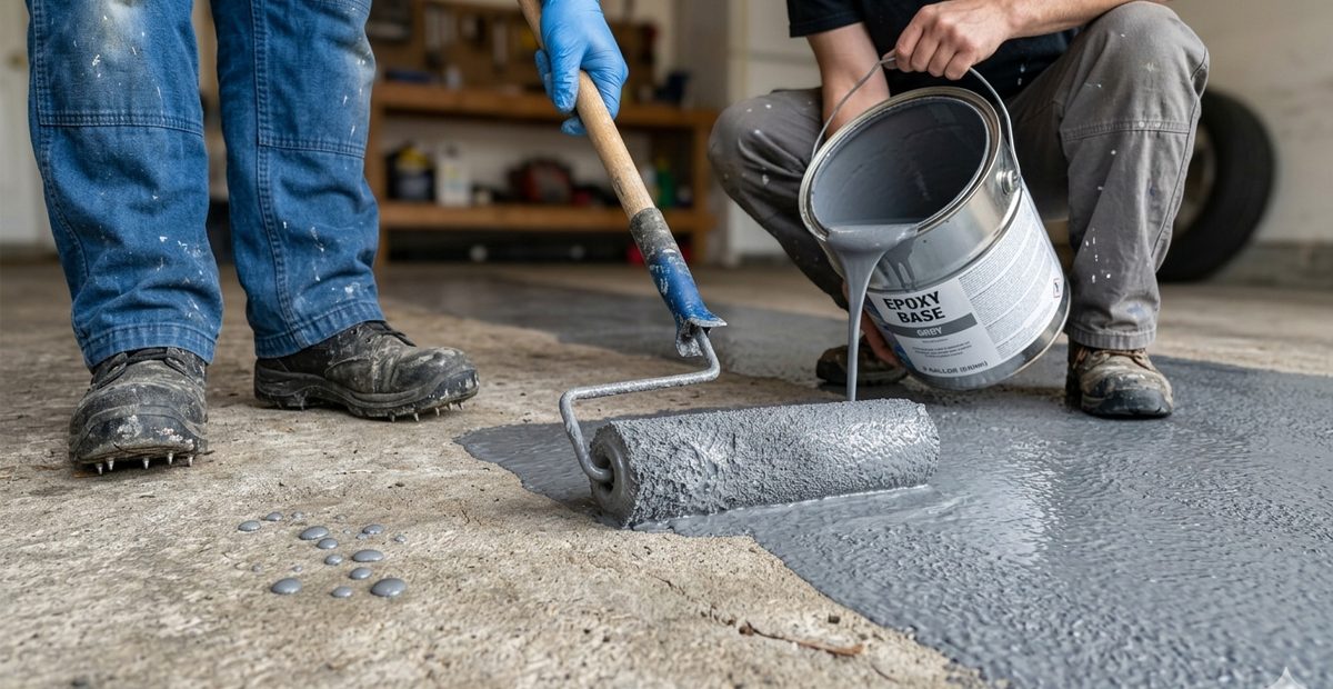 Why Moisture Still Causes So Many Flooring Failures, and Why TERAMINE 72 Matters
