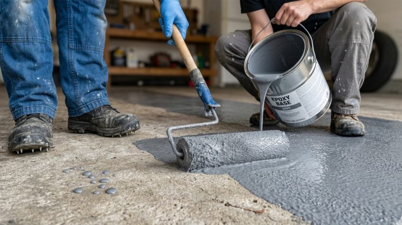 Why Moisture Still Causes So Many Flooring Failures, and Why TERAMINE 72 Matters